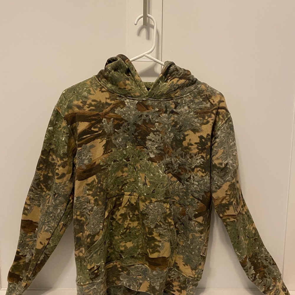 King's Camo Outdoor Hoodie